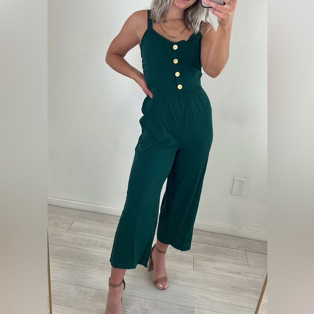 super cute and comfortable jumpsuit